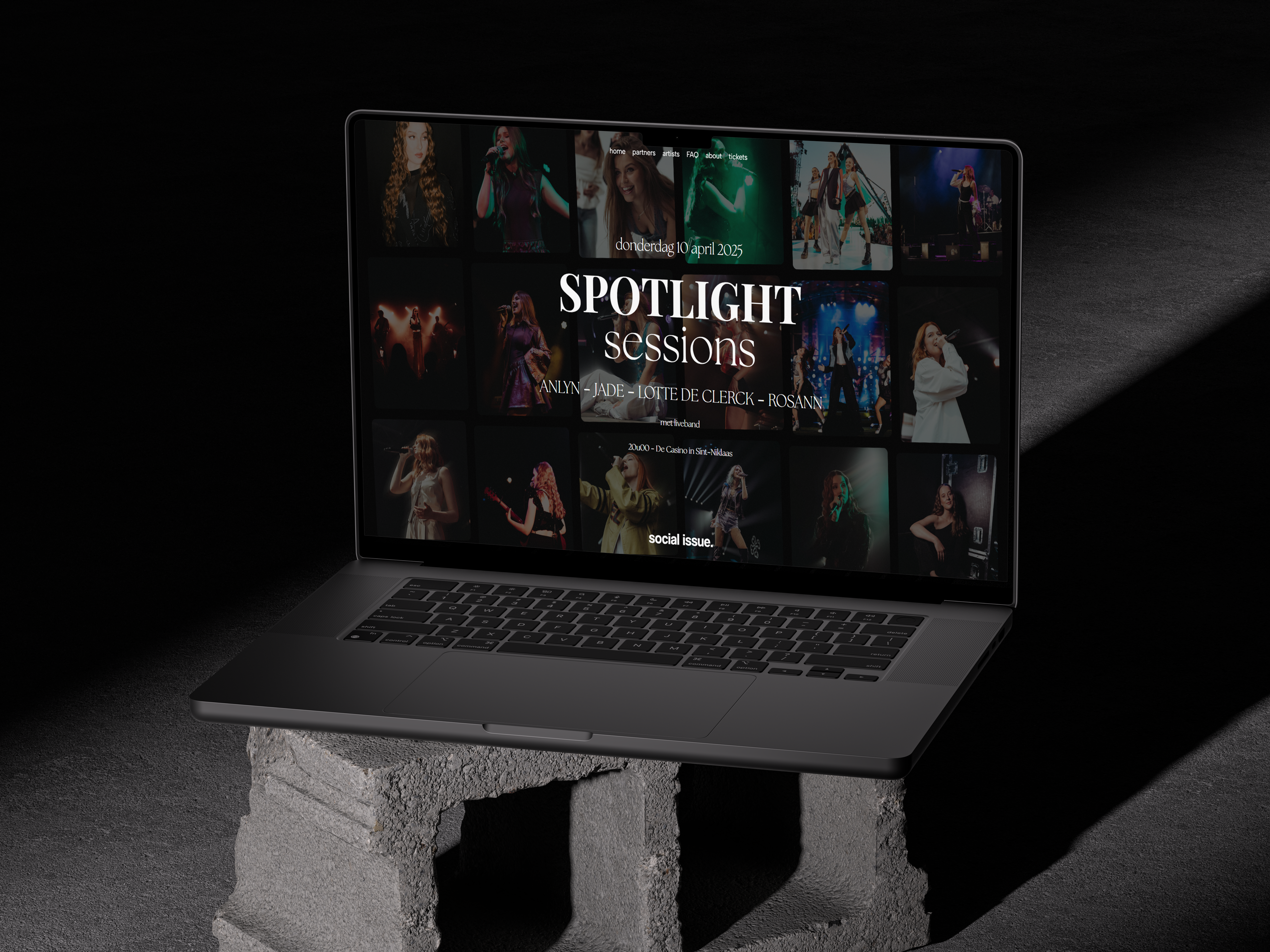 Spotlight Sessions